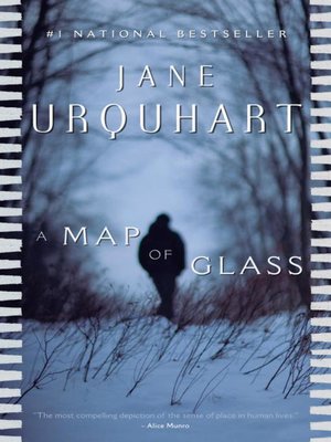 A Map of Glass - ebook